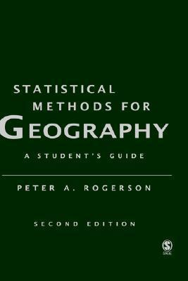 GEO N2102  Statistical Methods in Geography (2023)