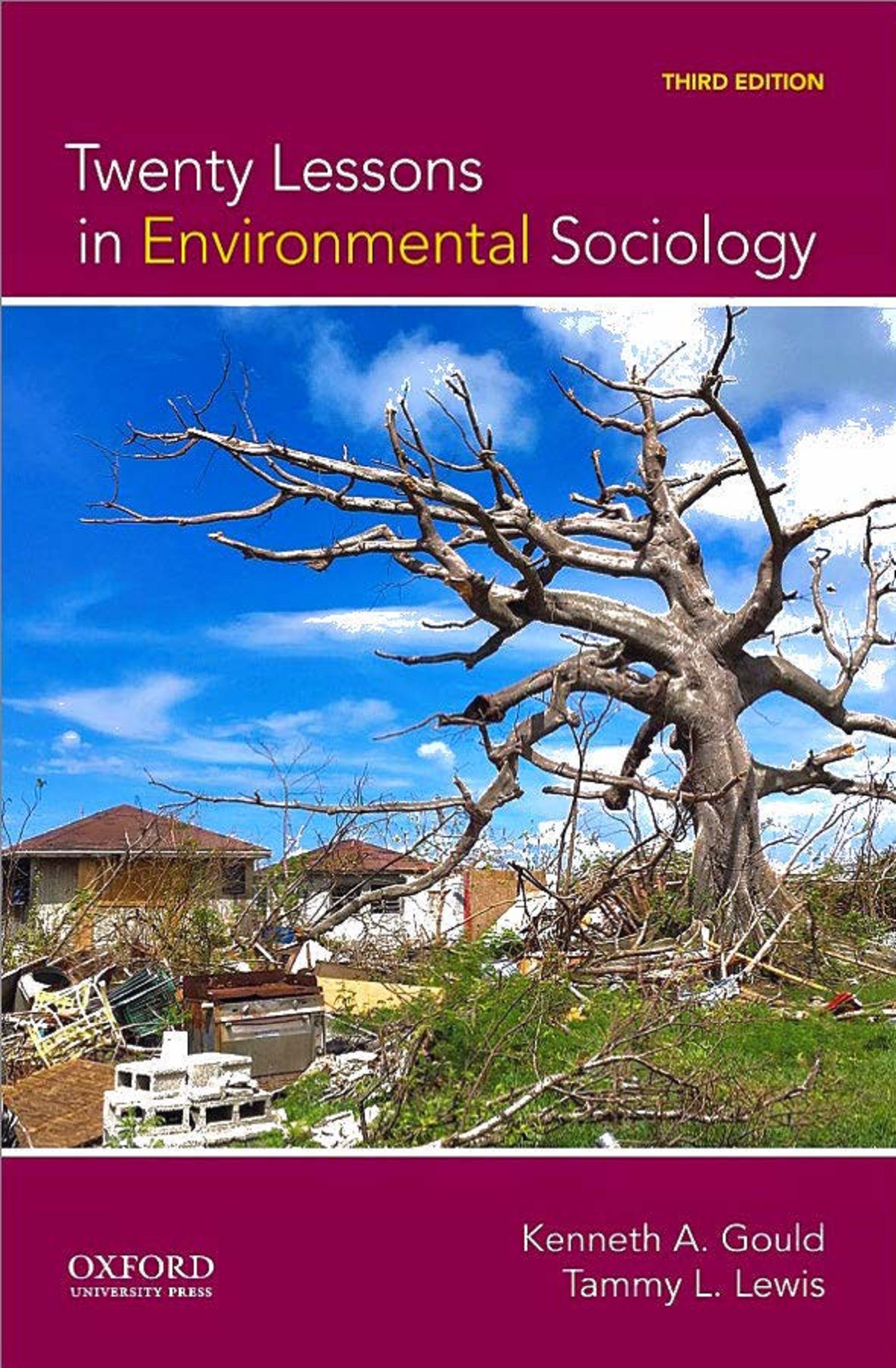 ENMSO2024  Environmental Sociology (January 2024)