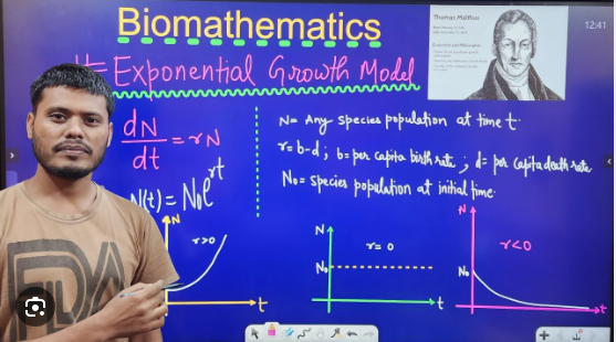 Biom24 Biomathematics (Bsc Educ 3/ Bsc GEN 3 - SEM 2) 2024