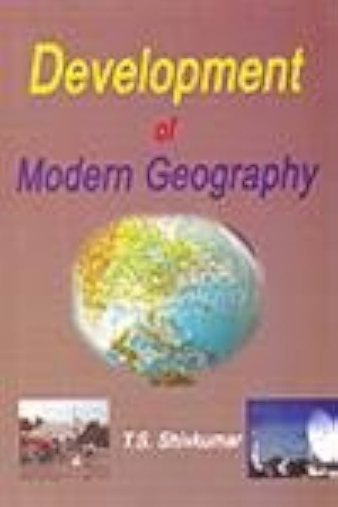 GEO  3102 Development of Modern Geography (Aug 2024)