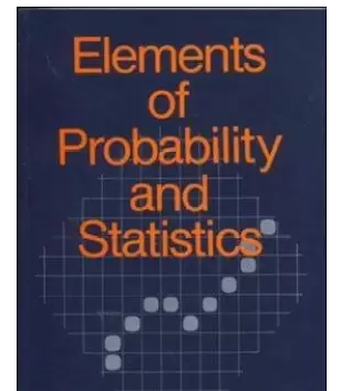  EPS-24 Elements of Probability and Statistics  (Masaka Aug-Dec 2024)