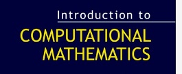 CM - 24 Computational Mathematics    (Masaka Aug - Dec  2024)